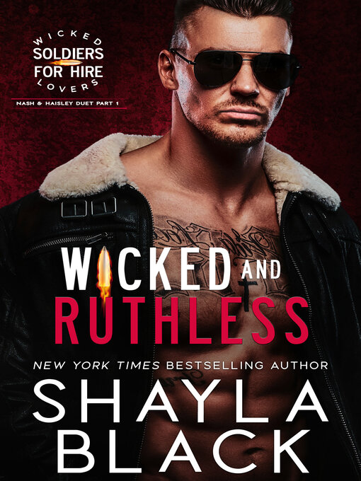 Title details for Wicked and Ruthless by Shayla Black - Available